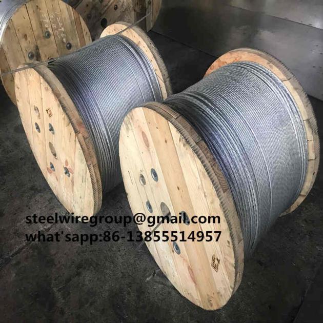 Galvanized Steel Wire