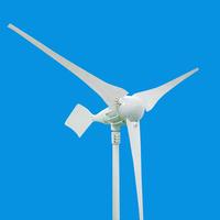 sun gold power 1000W wind turbine generator 24V AC 3 blades