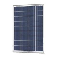 sun gold power 80W Polycrystalline Solar Panel module kit 
