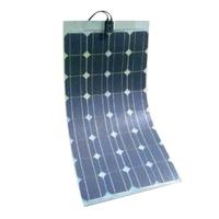 sun gold power 80W Mono-crystalline Semi Flexible Solar Panel Module