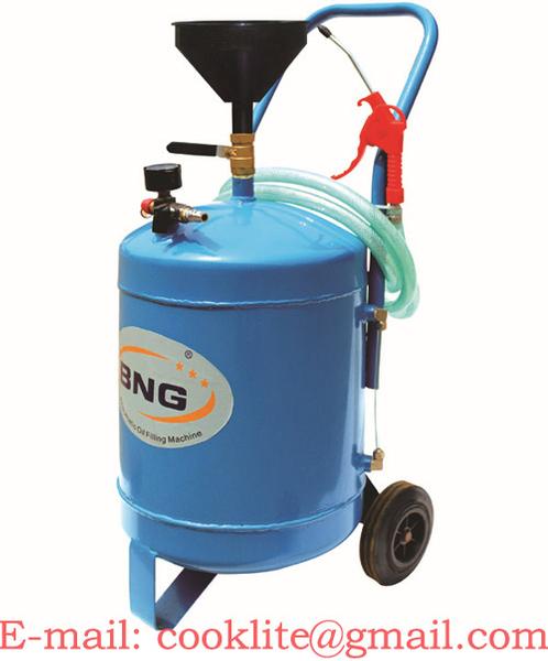 Pneumatic Oil Filling Machine / Pneumatic Oil Draining Machine