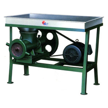 Fish Mincing Machine