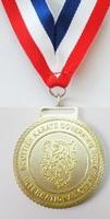 DongGuan JinHui Gifts & Arts Co,Ltd supply metal medals with lanyard