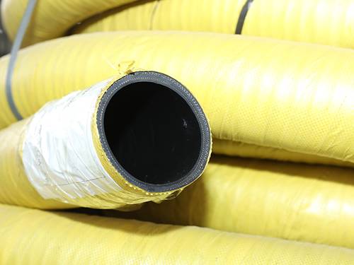 Sewage Suction and Discharge Hose for Sewage Delivery