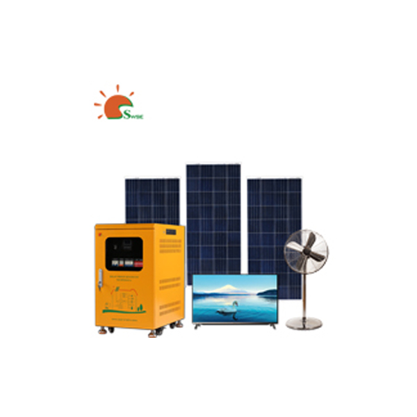 Solar Power System