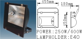 flood light