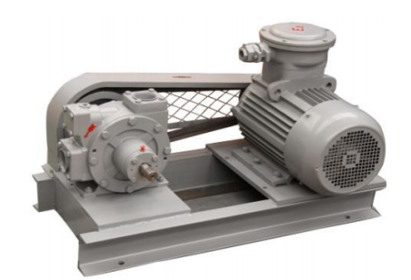 LPGP-2000 LPG rotary vane gas filling pump for lpg dispenser