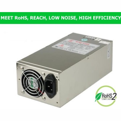 2U Single Power Supply  SS-2U40ES