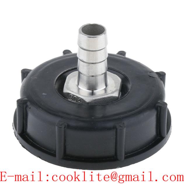 Stainless Steel IBC Tote Tank Adapter