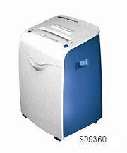 paper shredder SD9360