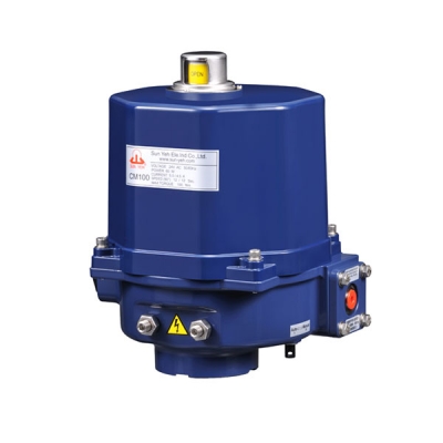 CM Part Turn Electric Valve Actuator CM100