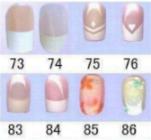 Artificial nails