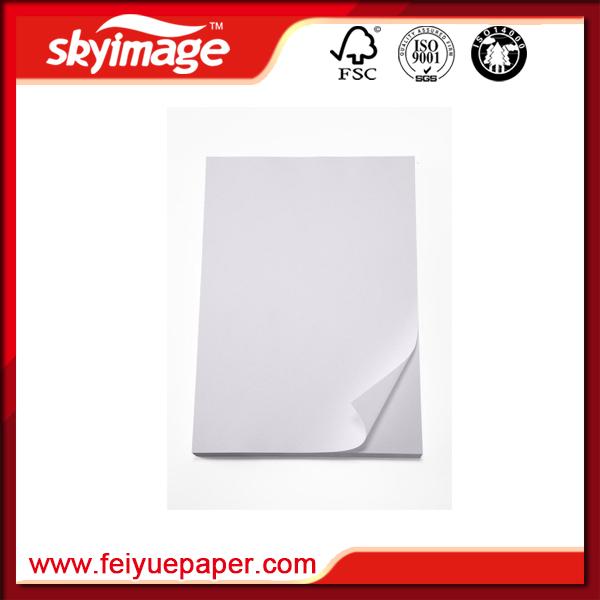 A4 SIZE SUBLIMATIN TRANSFER PAPER WHOLESALE