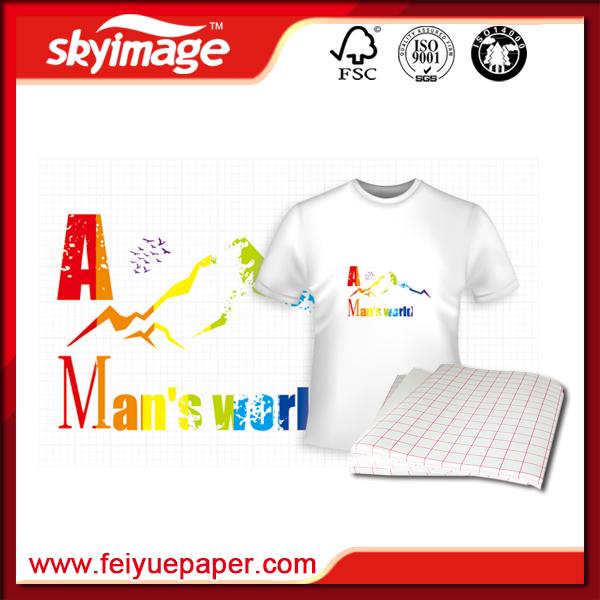LIGHT T-SHIRT TRANSFER PAPER