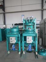 Epoxy-Resin Stirring and Mixing Machine