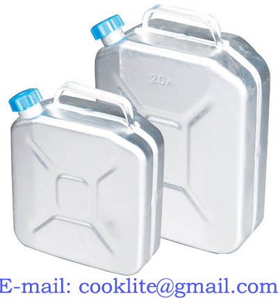10L Aluminum Jerry Can / Aluminum Drinking Water Can / Aluminum Edible Oil Can