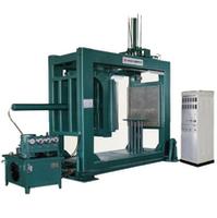 Epoxy Resin Pressure Gel Molding Machine