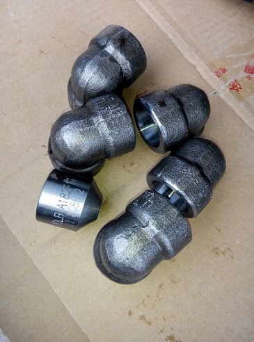 ASTM A182 F11 coupling elbow fittings