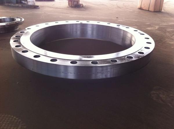 low carbon ASTM A350 LF2 flange