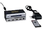 HDMI switcher