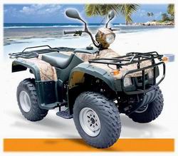 ATV 250-EC