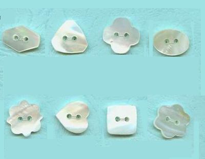 Shell Button