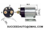 Auto Starter Solenoid Switch