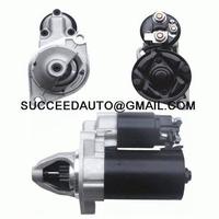 auto starter and auto alternator