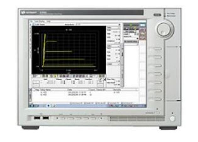 Agilent Technologies B1505A Power Device Analyzer, Curve Tracer New in stock.