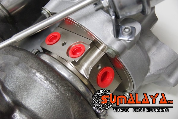 CBB CHRA For BMW N55 535