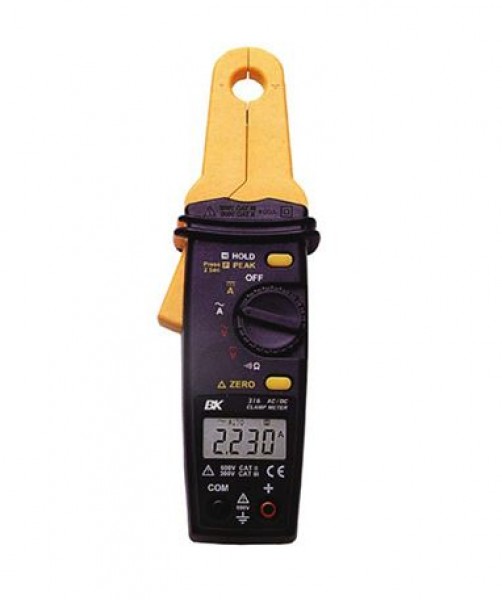 Supply Sell Vendor BK PRECISION 316 Milli-Amp AC/DC Clamp Meter in stock 100% original and new