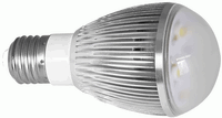 5W LED Bulb GU10/E27/E14