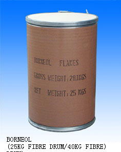 Borneol Flakes