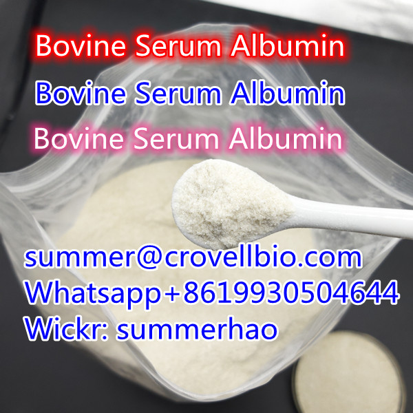 Bovine Serum Albumin Supplier In China