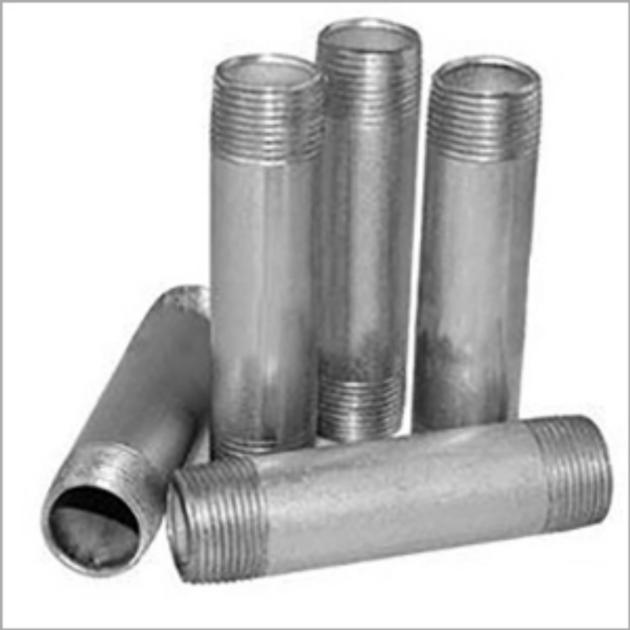 stainless steel pipe nipples