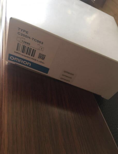 Omron C200H-TC003 PLC Temprature Module