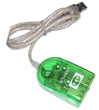 CCTHUB002:USB Mini hub