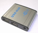 CCTHUB006 :External USB2.0 4-Port hub