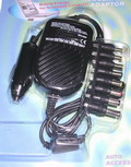 CCU005:Auto DC Power Regulated adaptor