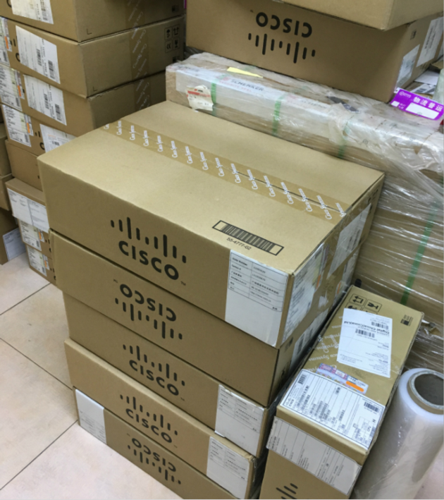 CISCO NIM-4E/M Board, RJ-48 connection N7K-SUP2E CISCO c6807-xl-fan