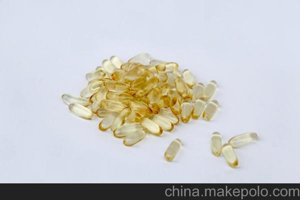CLA softgel capsules