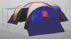 tent