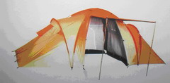 tent