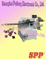 CS-2008 block chocolate folding wrapping machine