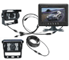 Car Rear View System With Ccd Camera