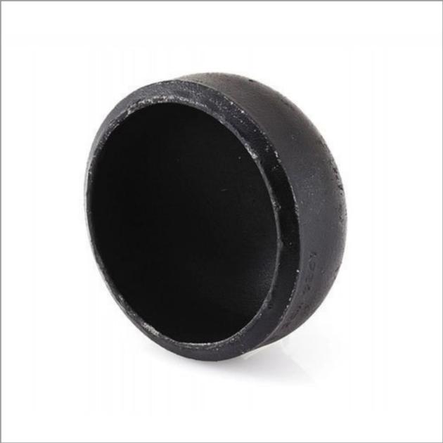 carbon steel cap 