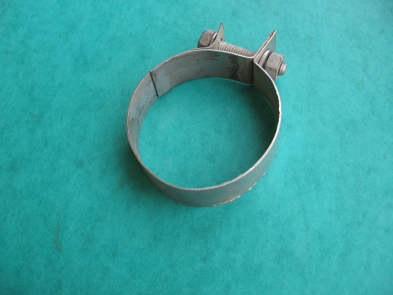 Ultra 904L UNS N08904 1.4539 clamp clamps