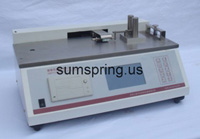 Coefficient of Friction Tester   MXD-05  