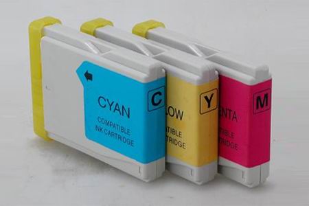 Compatible ink cartridges for Brother printers