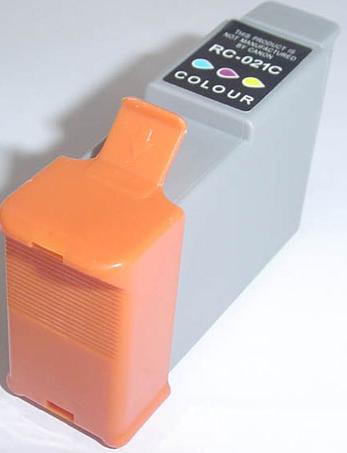 Compatible ink cartridges for Canon printers